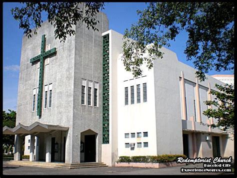redemptorist mass schedule bacolod|Redemptorist Church Bacolod .